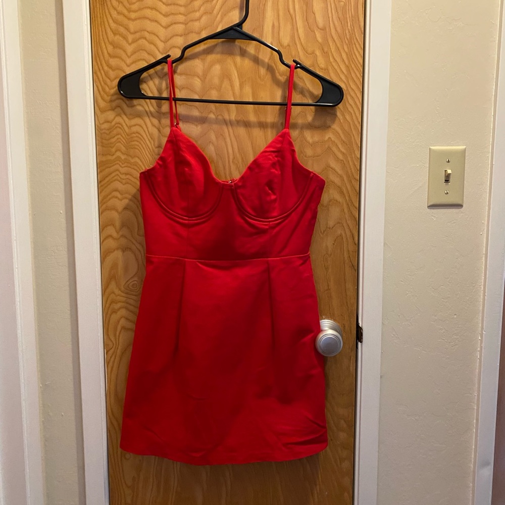 Princess Polly Novella Mini Dress